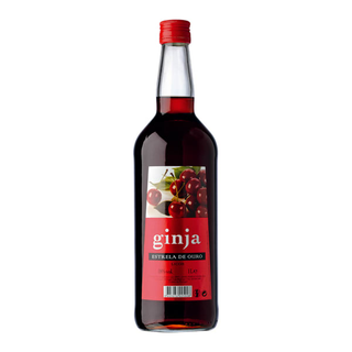Licor D'Ouro Ginja 70 cl