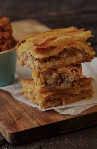 Creatopita De Carne 230 Gr