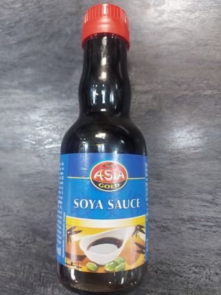 Salsa soja