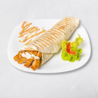 M2 - Velika tortilja sa sezam piletinom