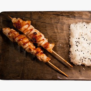 Yakitori Poulet