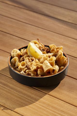 CALAMARES A LA ANDALUZA