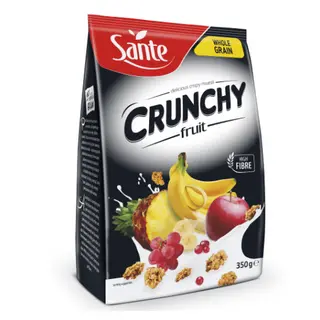 Crunchy Fruit 350g 