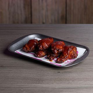 HONEY BBQ WINGS