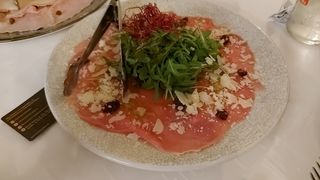 Carpaccio Di Manzo