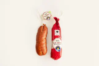Sobrasada Dulce Superior "La Luna" Kg