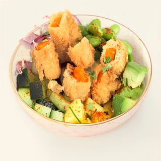 Poke Coco-Carrot Mediano