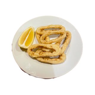 Calamares fritos