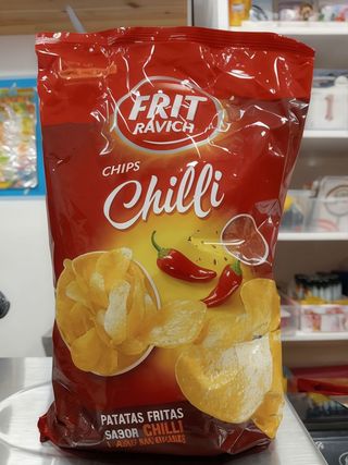 Chips Chilli