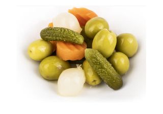 Aceitunas mix 250 gramos