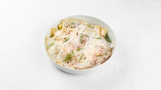 Pomfrit sa tartufima i parmezanom