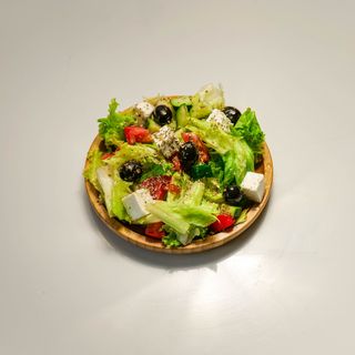 ბერძნული სალათი