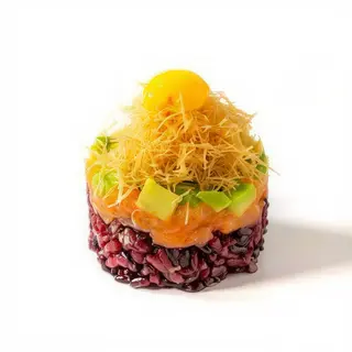 121. Black Tartar