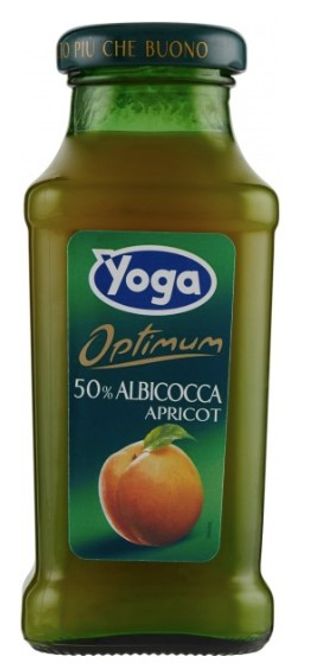 Succo di frutta albicocca  