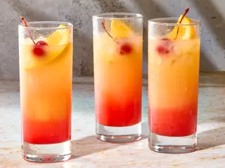 Tequila sunrise