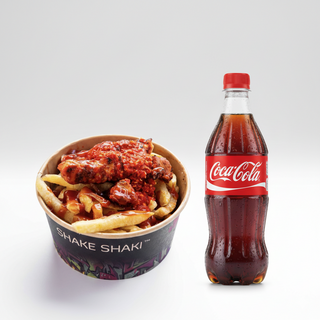 Shakeshaki - Mega+ Free Soda