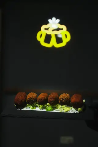 Mix De Croquetas