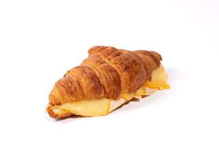 Croissant York Y Queso
