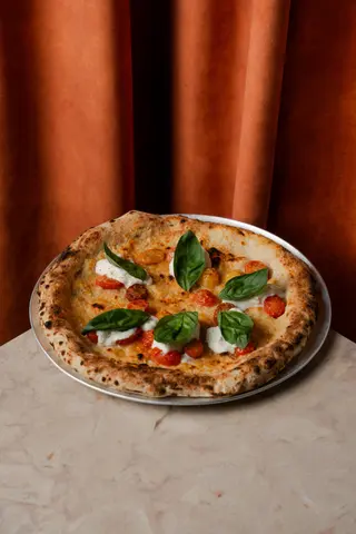 Pomodoro & Burrata