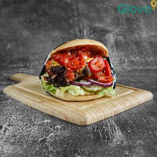 Burger Maczeta