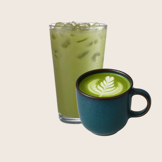 Personaliza tu Matcha