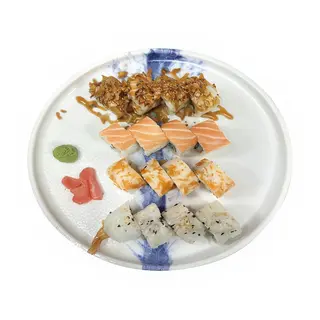 Kombo 7 uramaki variado 16 pzs..