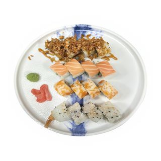 Kombo 7 uramaki variado 16 pzs..