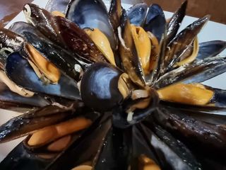 Ración De Mejillones