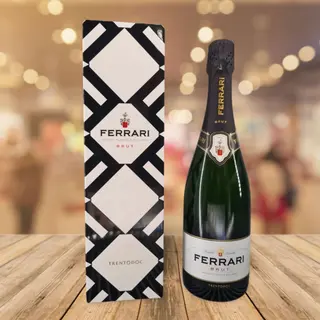 Spumante Ferrari 75 Cl