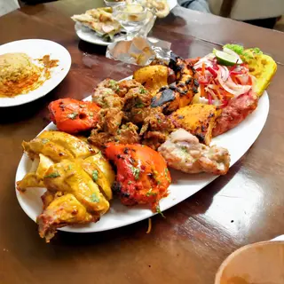 Mixed Grill