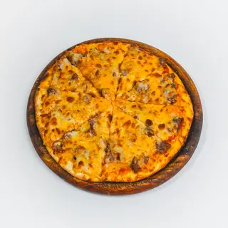  Pizza viande hachée   S
