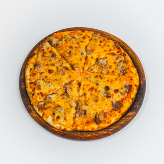  Pizza viande hachée   S