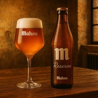 Mahou Reserva