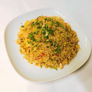 Chicken Fried Rice Średni