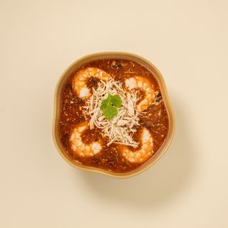 Soupe Pékinoise