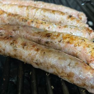 LONGANIZA DE GRAUS A LA BRASA