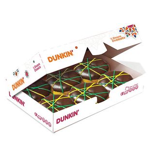 The viral pistachio Kunafa Box