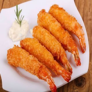27. Tempura Camarão