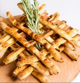 Гризини с мак (200г)