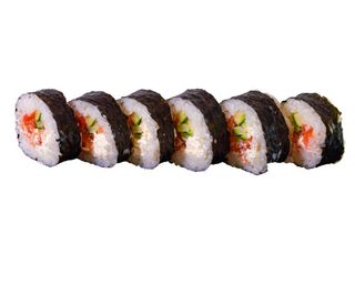 Футо пушена Сьомга и Филаделфия (135г)