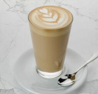 Латте Карамельный