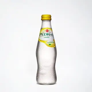 Água com Gás e Limão