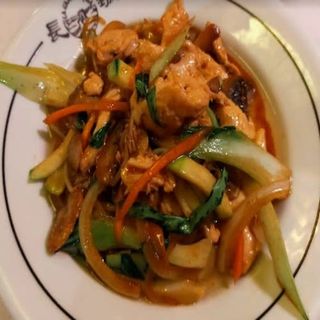 Chop-Suei De Pollastre