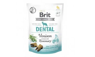 Brit Dental Dziczyzna Z Rozmarynem 150g