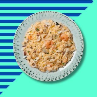Risotto di Mare - 338 kcal