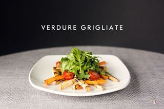 Verdure grigliate 200g