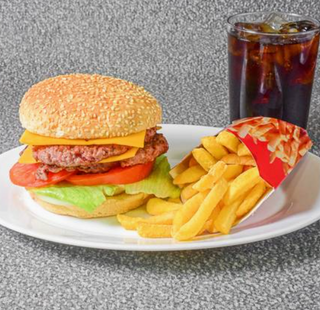 Hamburguesa Chamartín