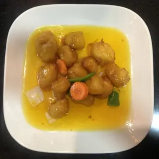 Pollo Agridulce
