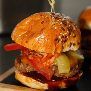 Mini burger