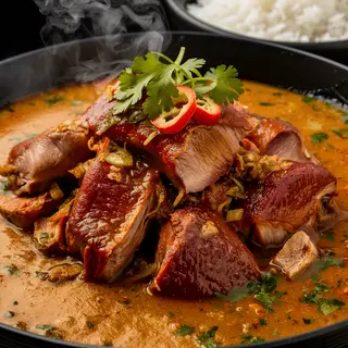 Pato Vindaloo
